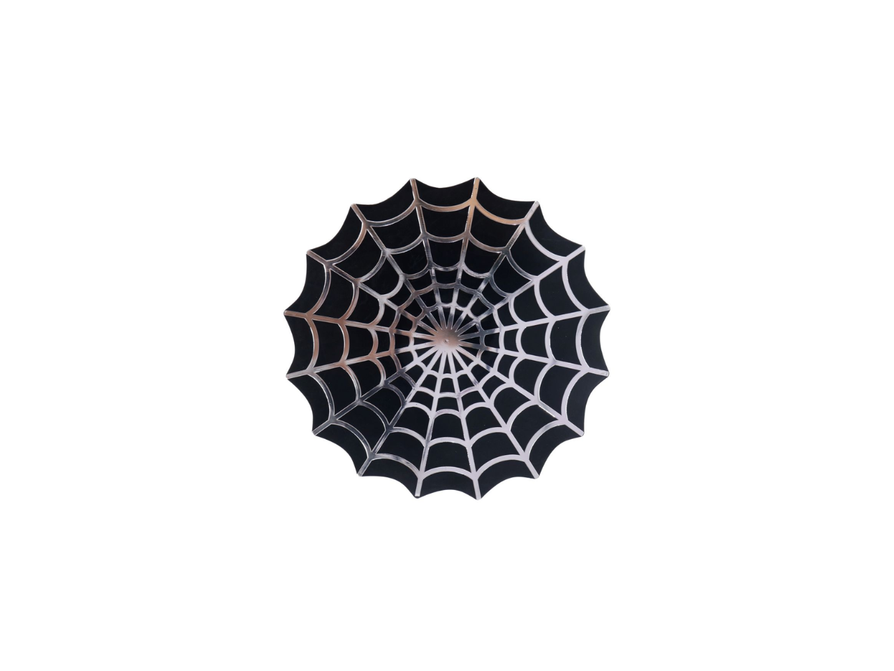 Spider Web Plate