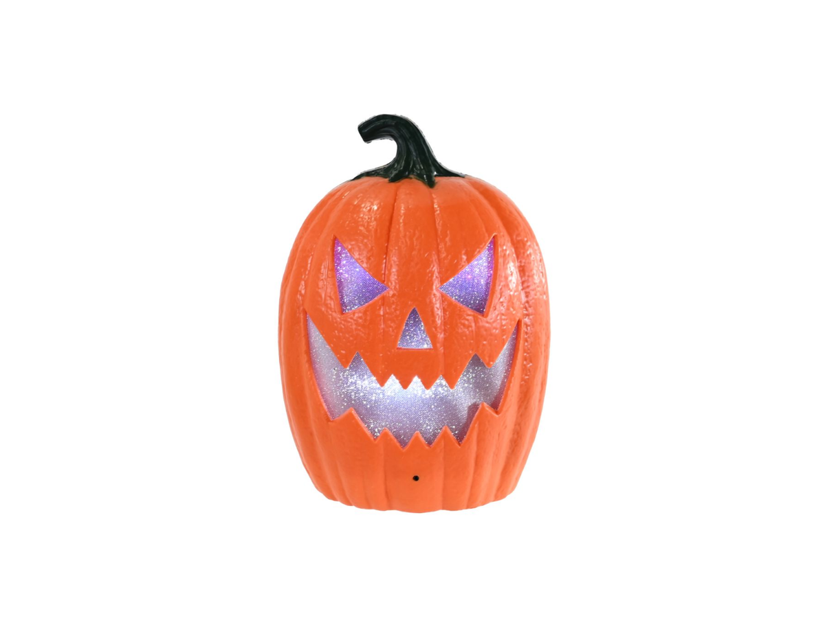 Jack-O'-Lantern Light Up With Sound – Tal-Lira
