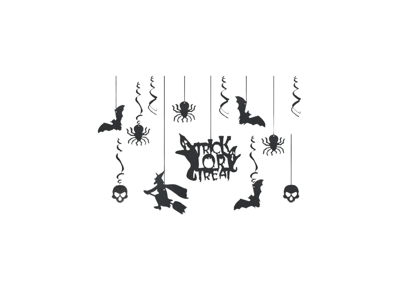 Halloween Hanging Decorations