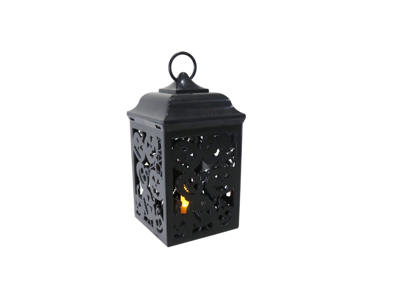 LED Halloween Lantern | 18cm
