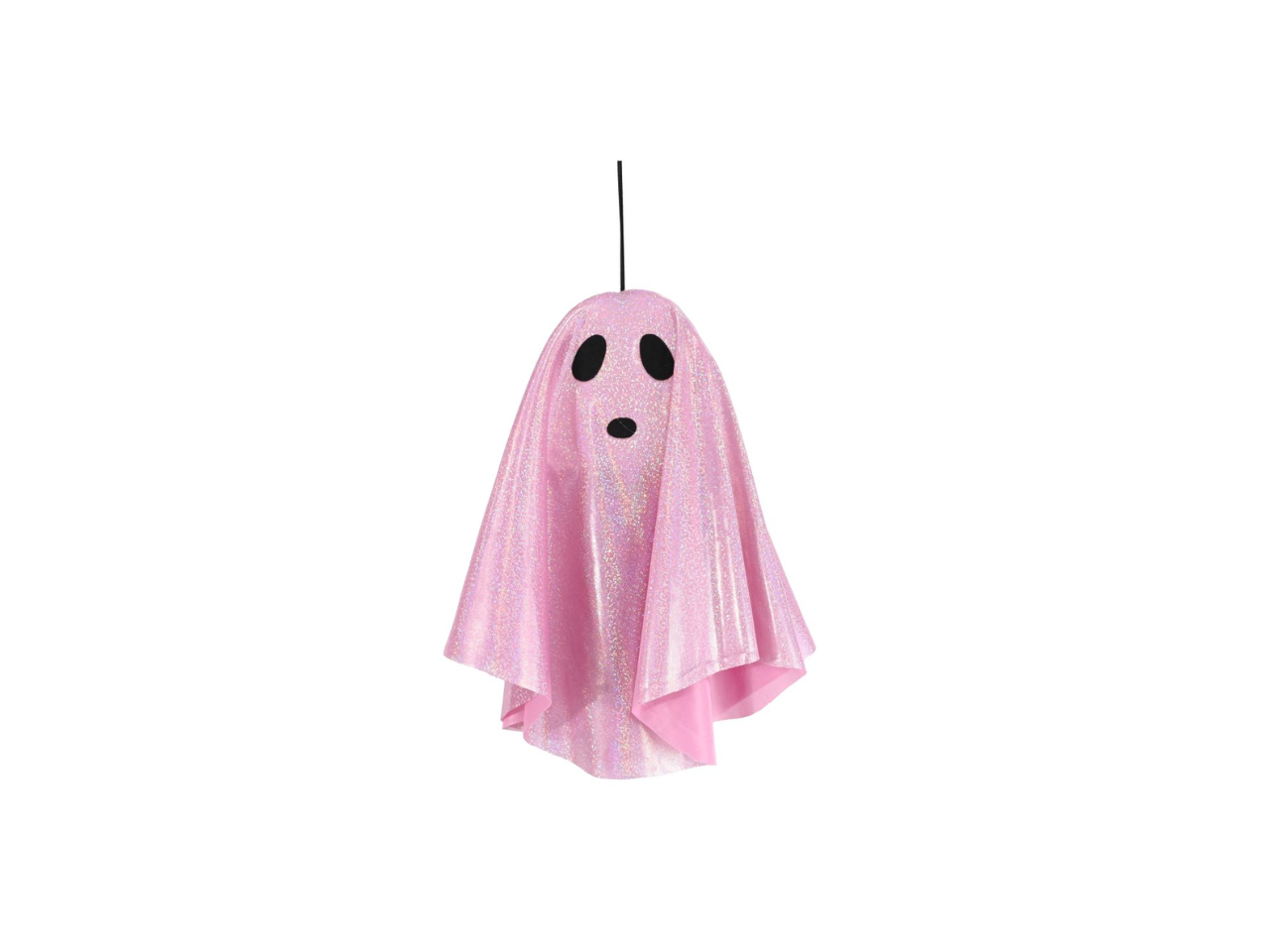 Sparkly Hanging Ghost