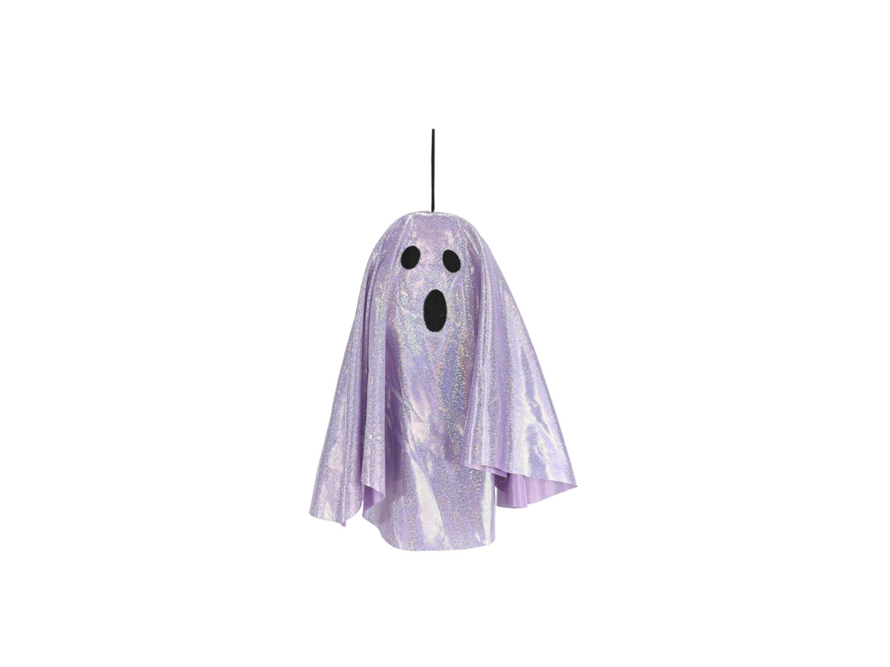 Sparkly Hanging Ghost