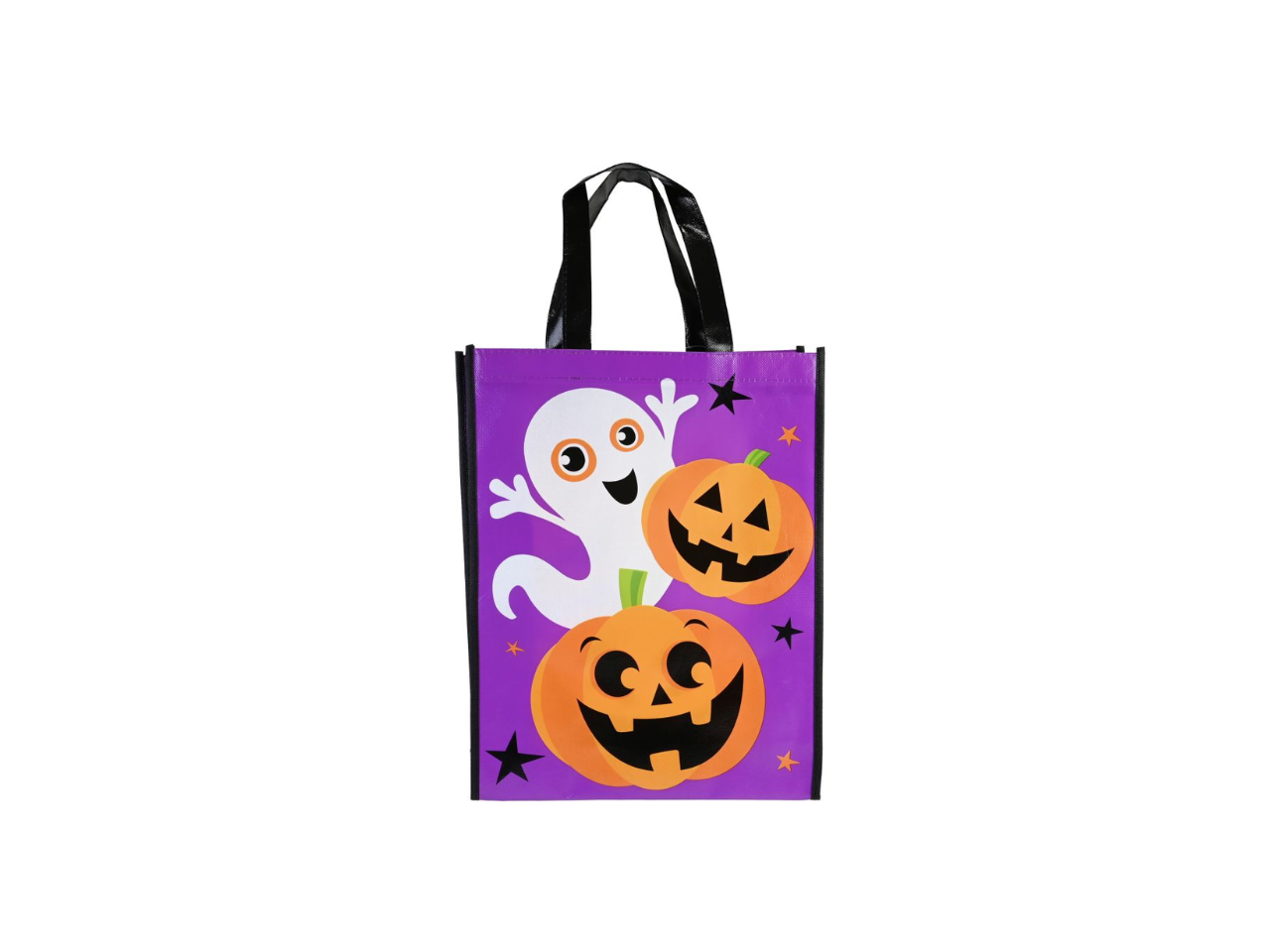 Trick or Treat Tote Bag