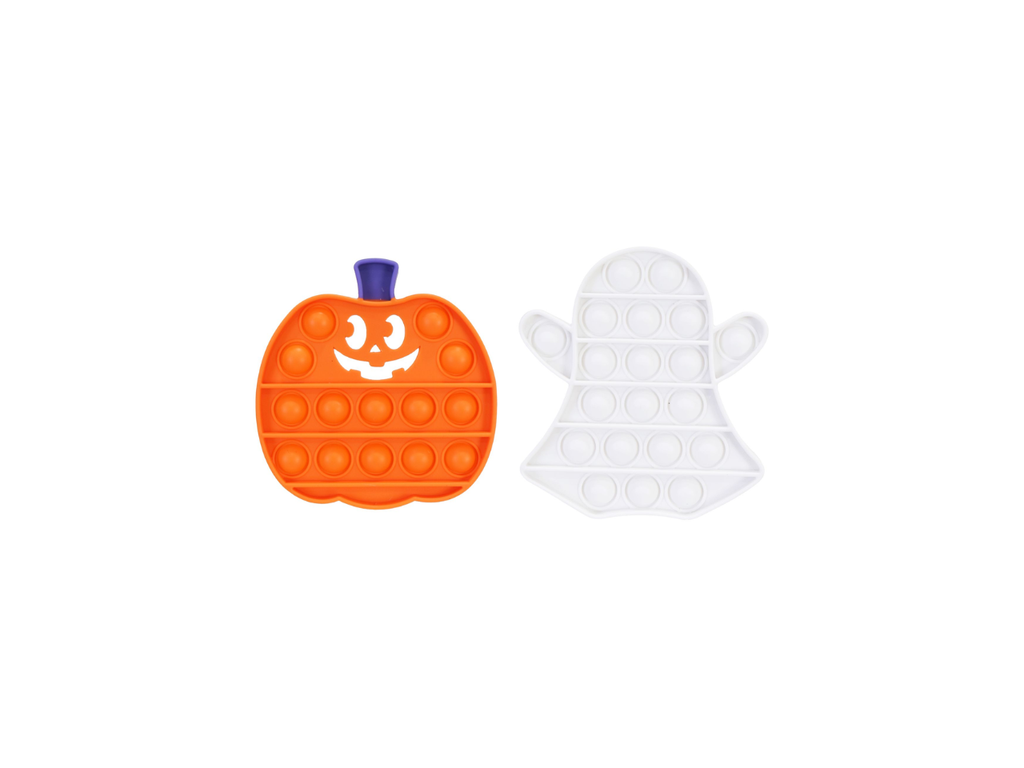 Halloween Sensory Popper Toy