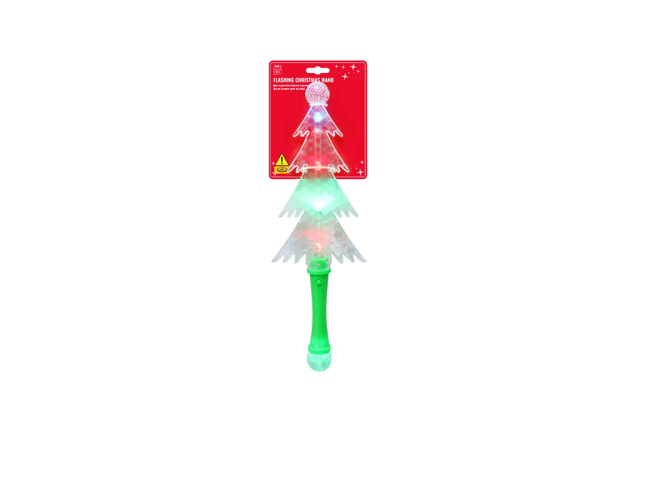 Light Up Tree Wand
