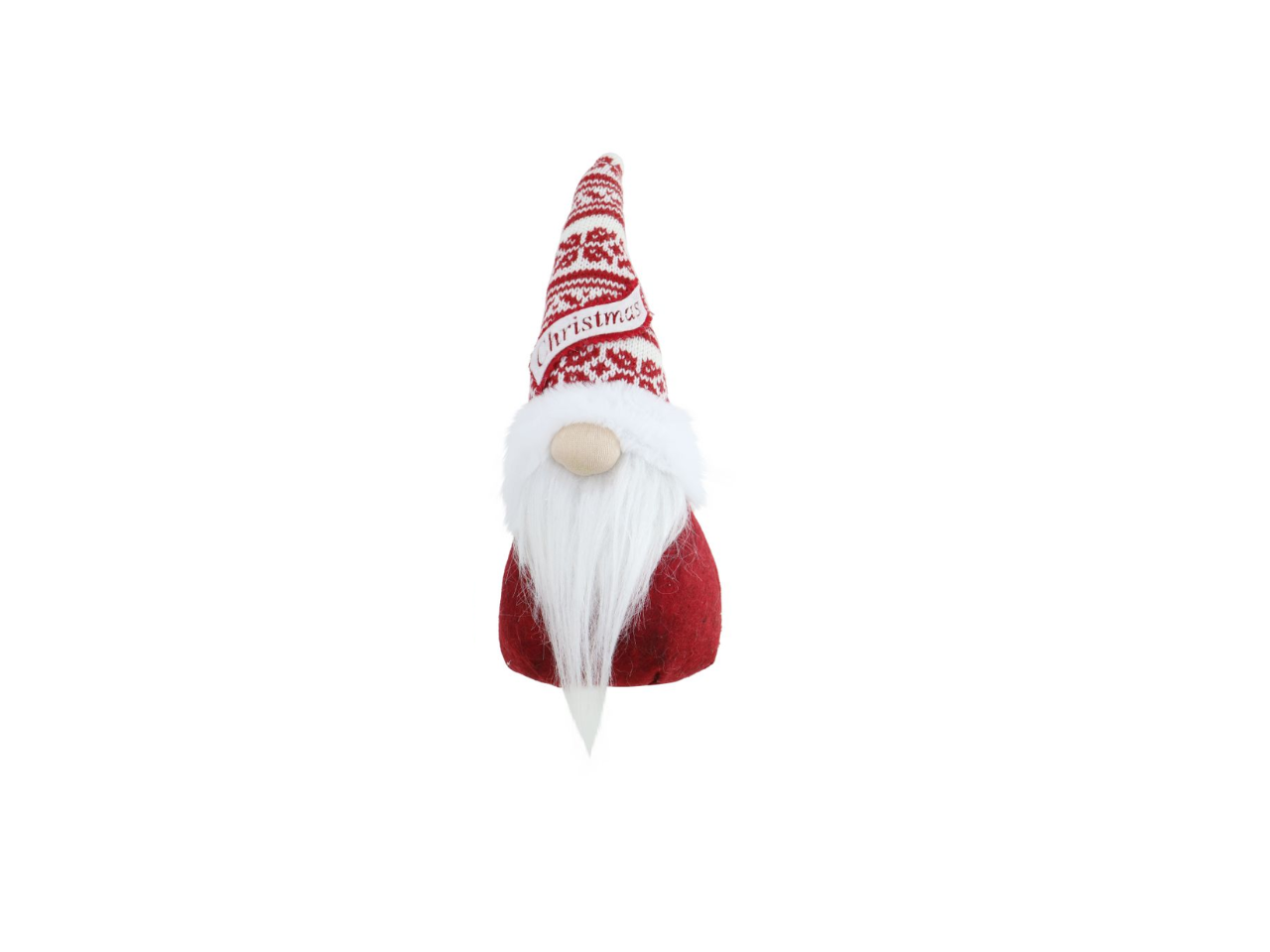Gnome Christmas Knitted Hat | 33CM