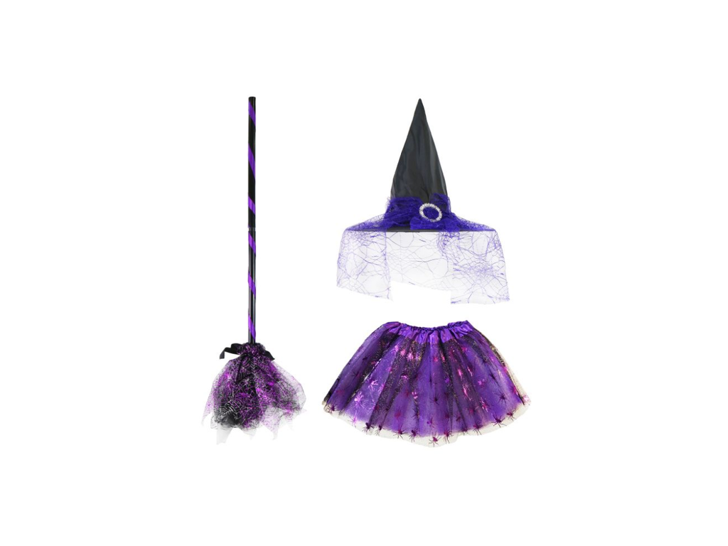 Kids Witch Dress Up