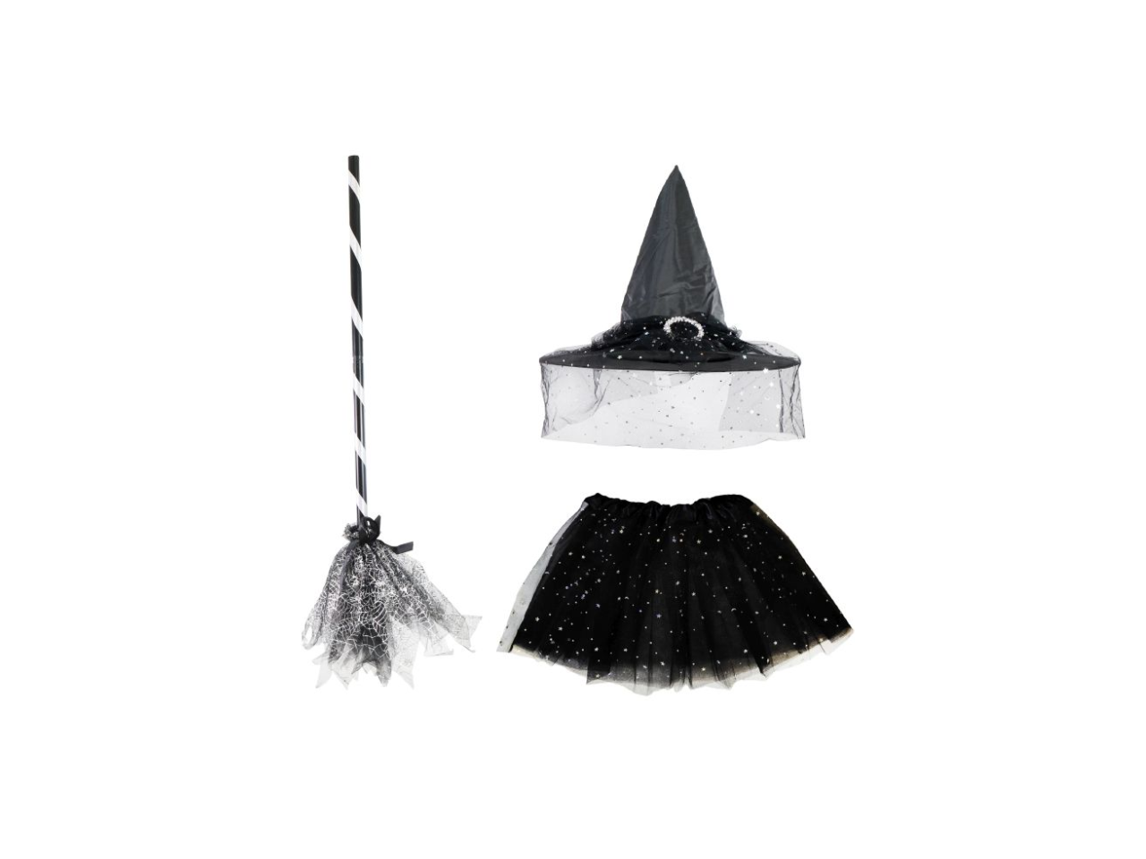 Kids Witch Dress Up