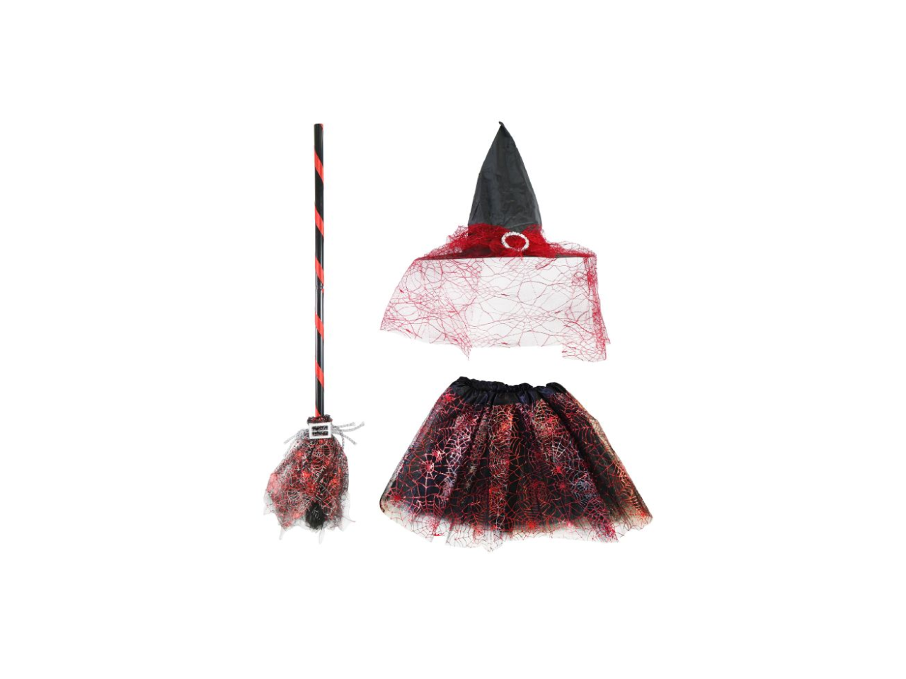 Kids Witch Dress Up