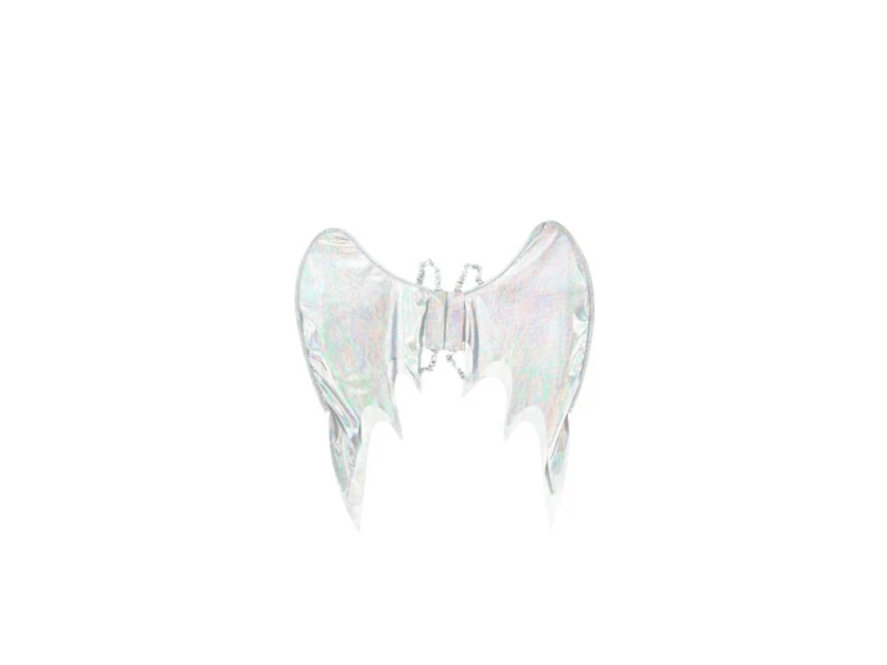 Iridescent Bat Wings