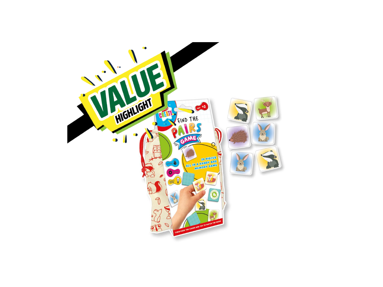 Find the Pairs | Game