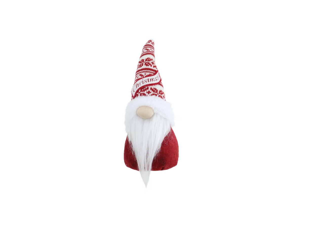 Gnome Christmas Knitted Hat | 33CM