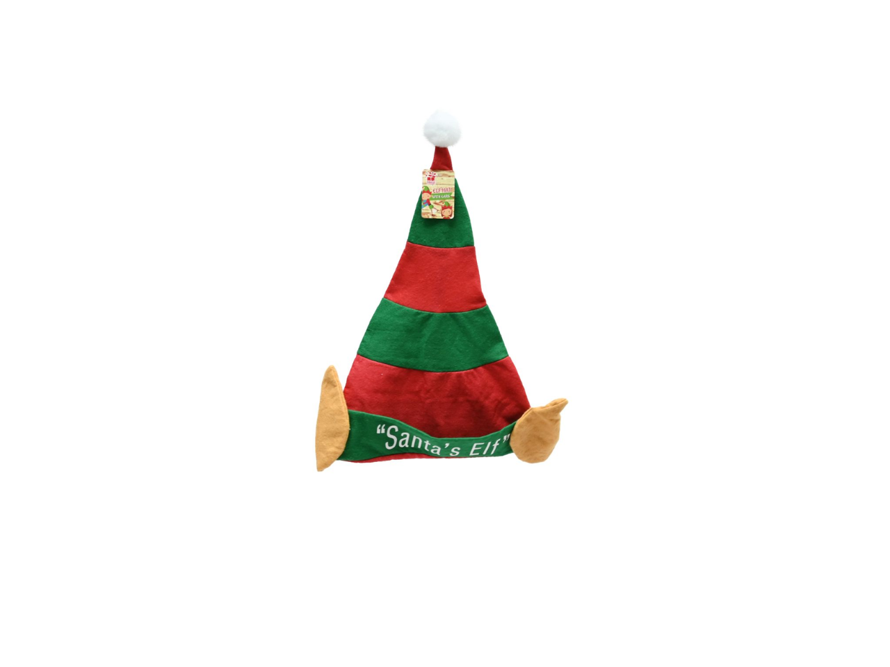 Elf Hat With Ears