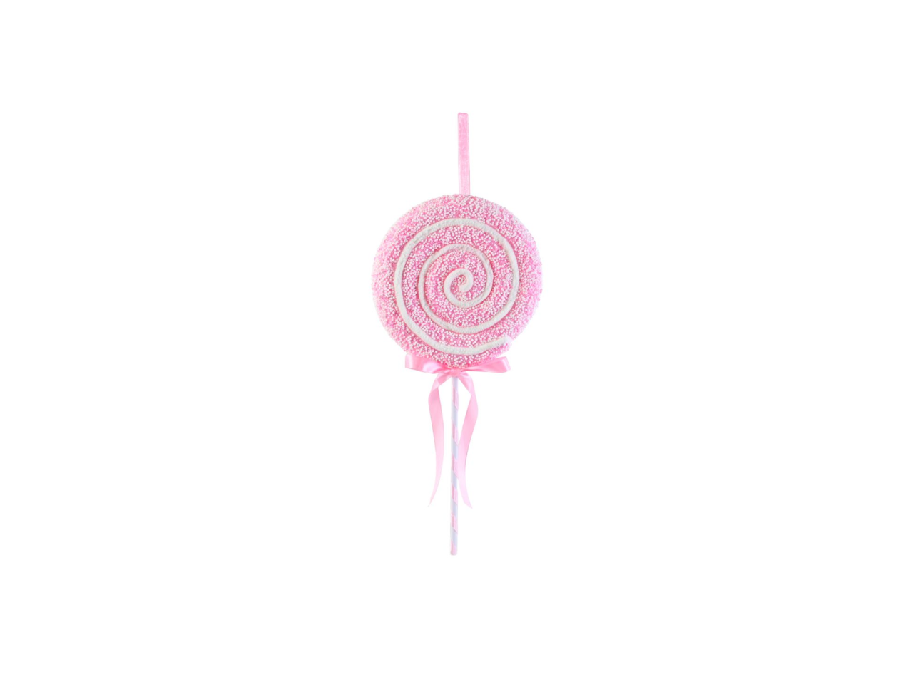 Pastel Hanging Lollipop |  43CM