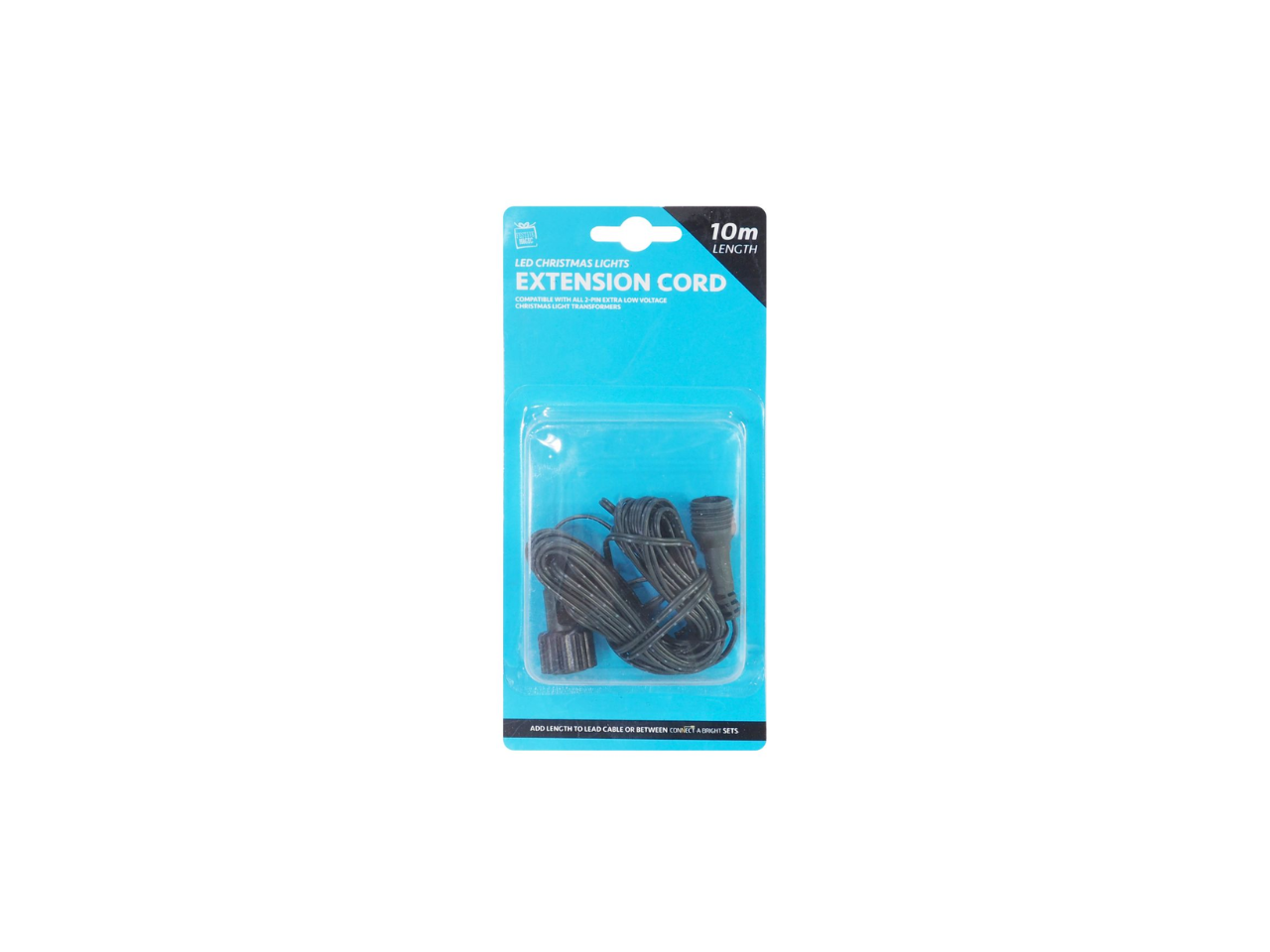 Christmas Lights Extension Cord |  10M