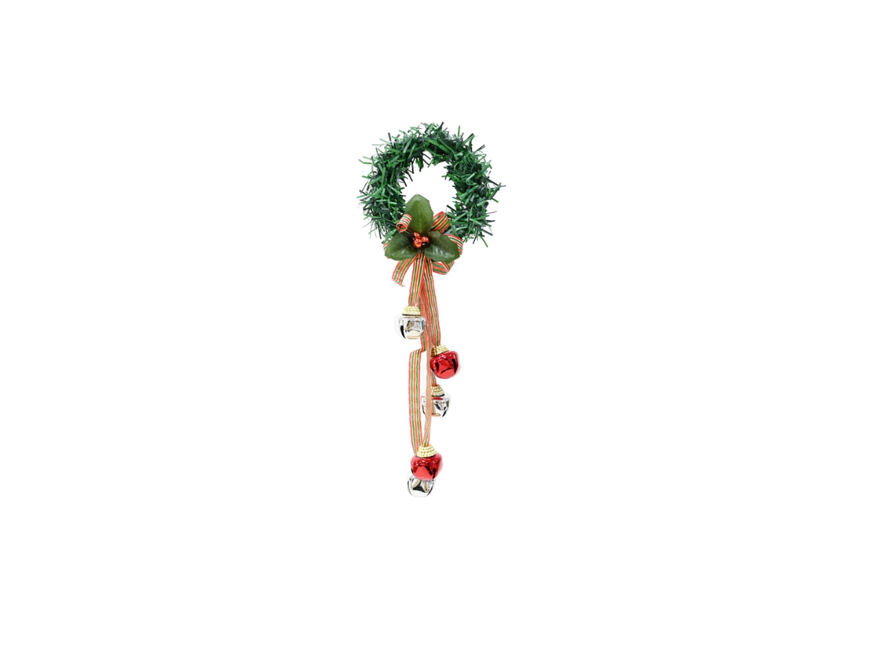 Tinsel Nutbell Hanger | 30CM