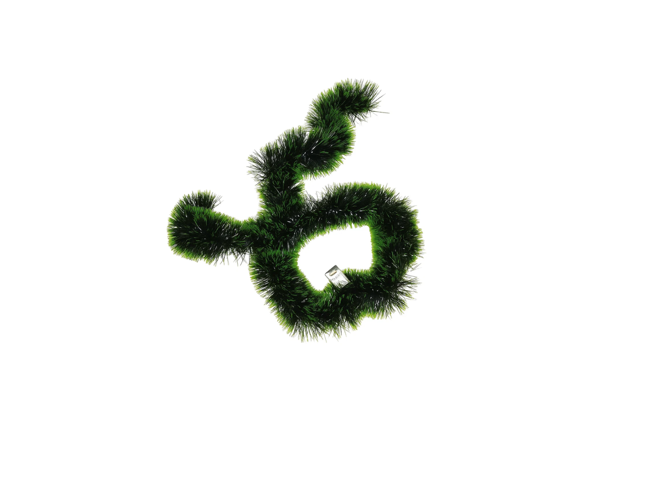 Green Tinsel | 2M