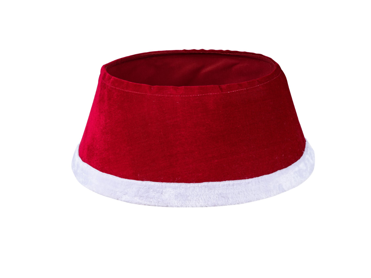 Velvet Tree Skirt  | 56CM