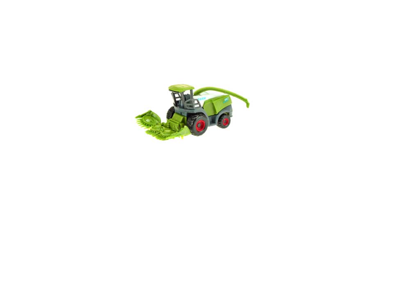 Ackers Ville | Tractor