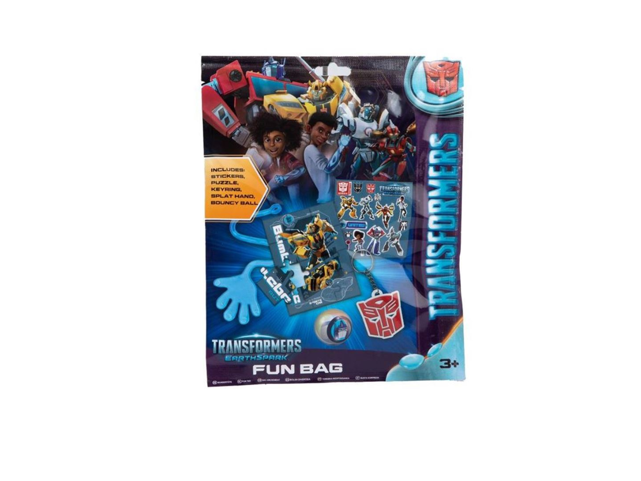 Transformers Fun Bag