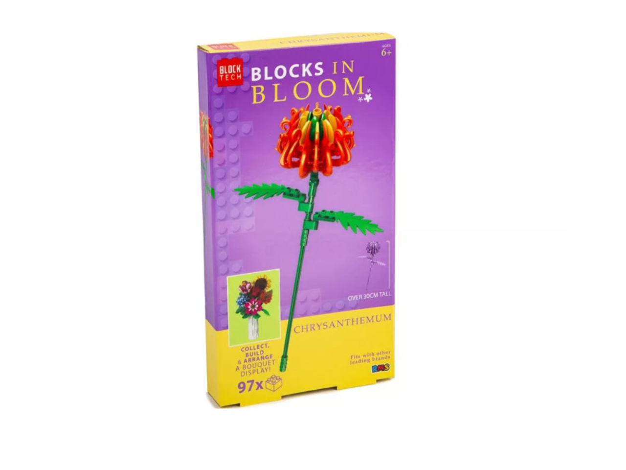 Block Tech Blocks in Bloom