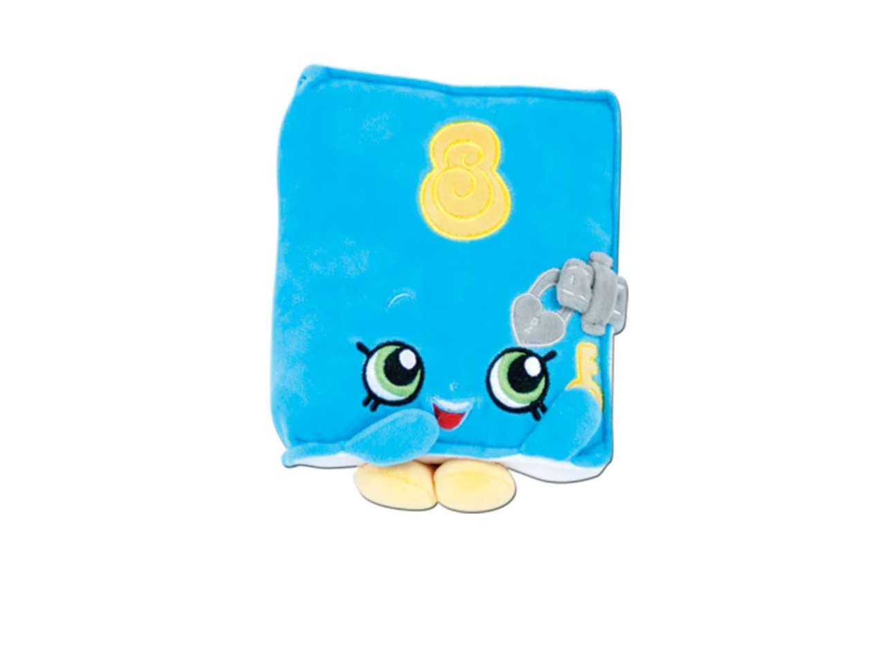 Shopkins  Plush  |  Secret Sally