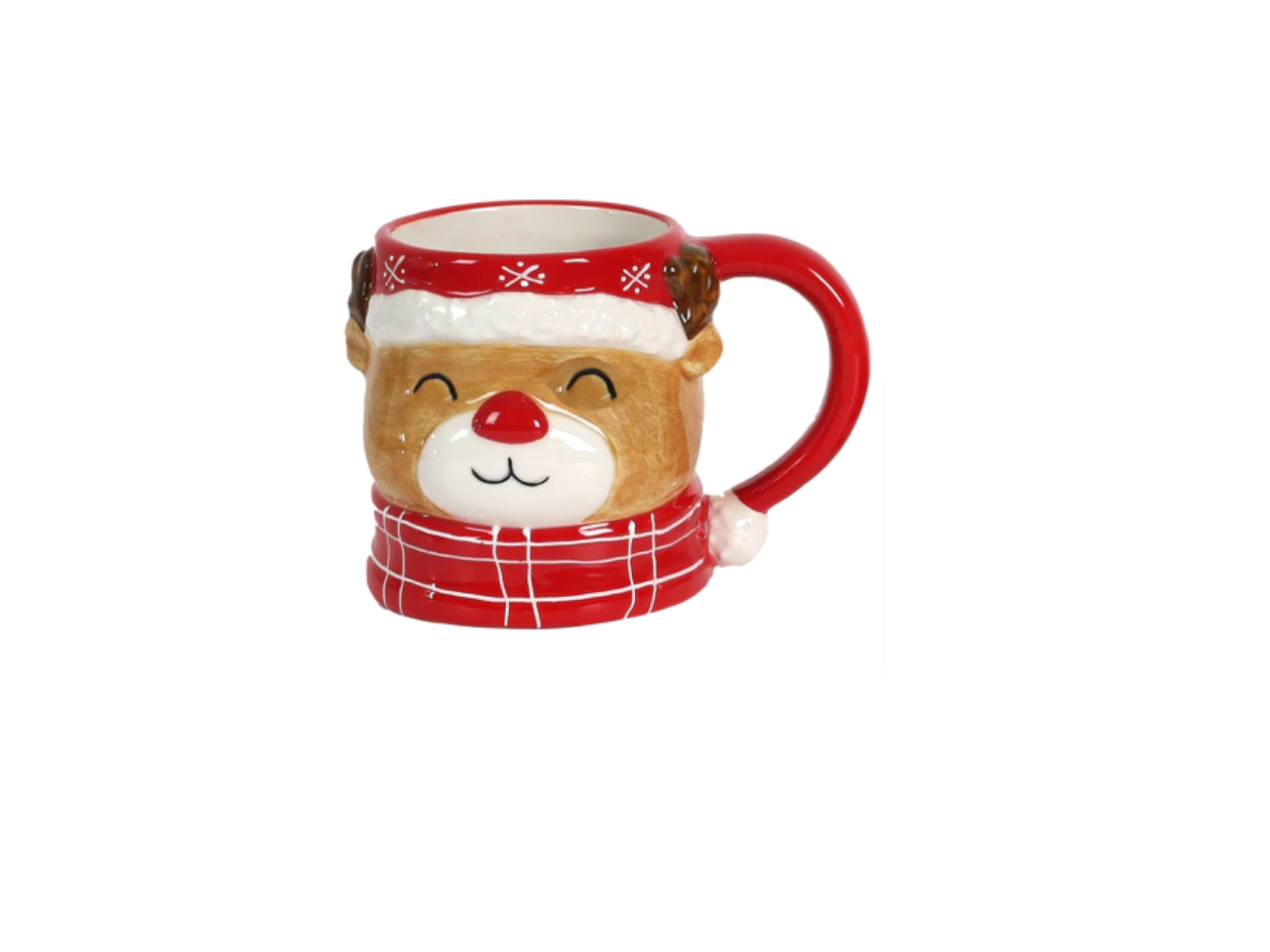Reindeer Mug