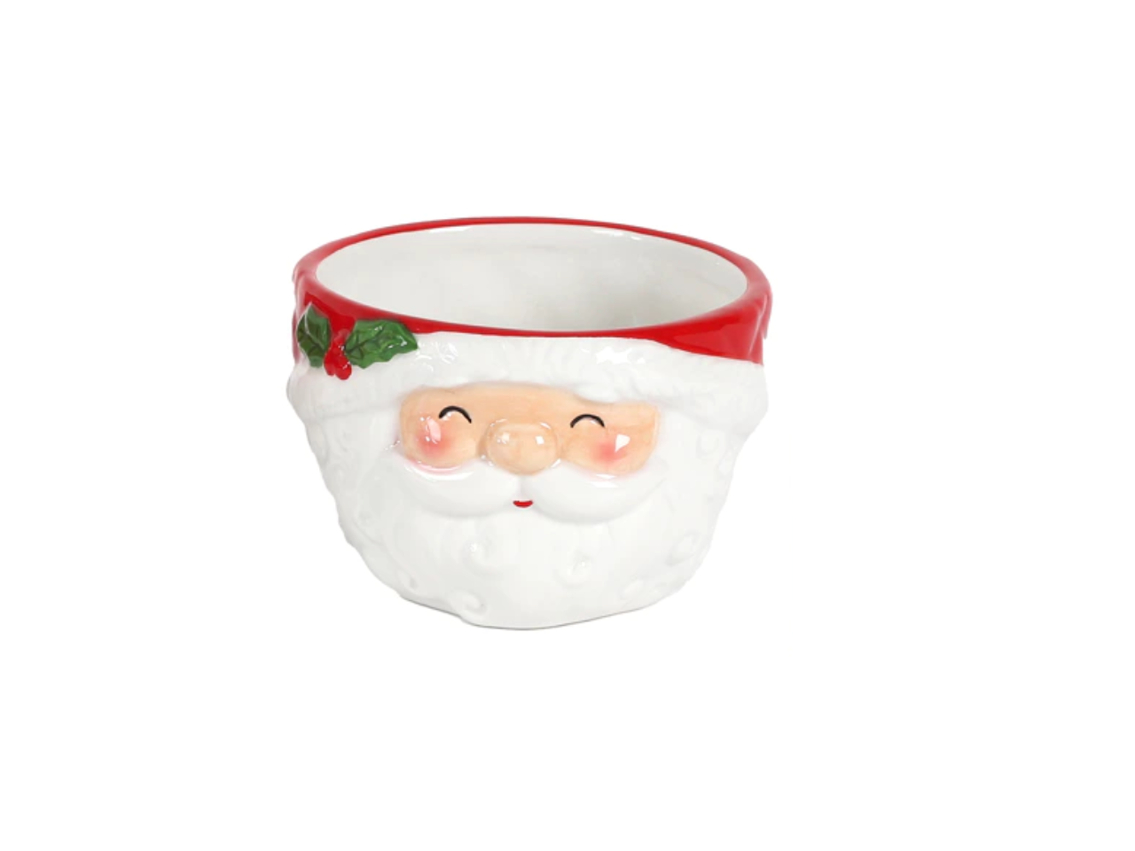 Father Christmas Bowl