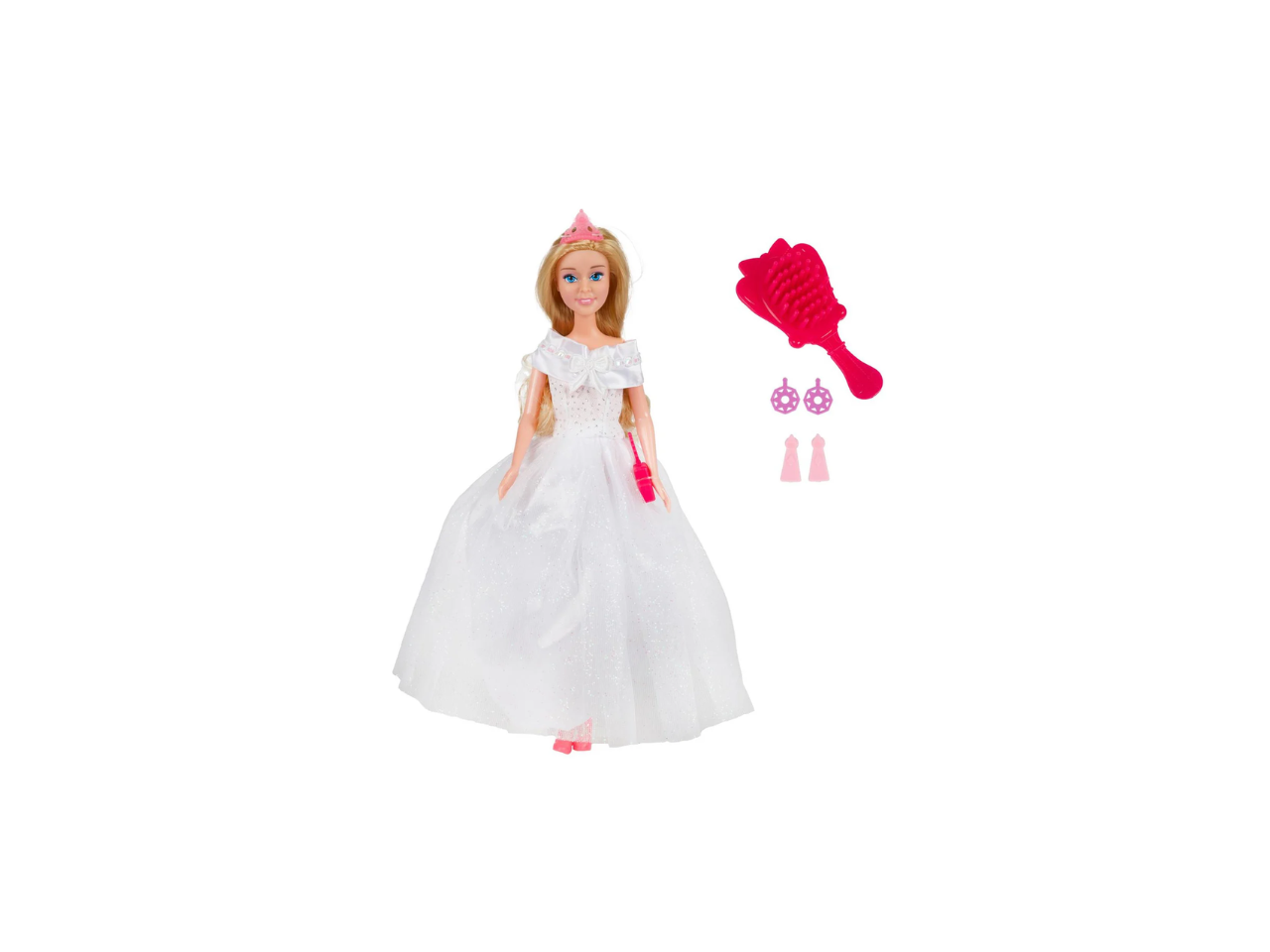 Lauren Teen Doll Bride With Accessories