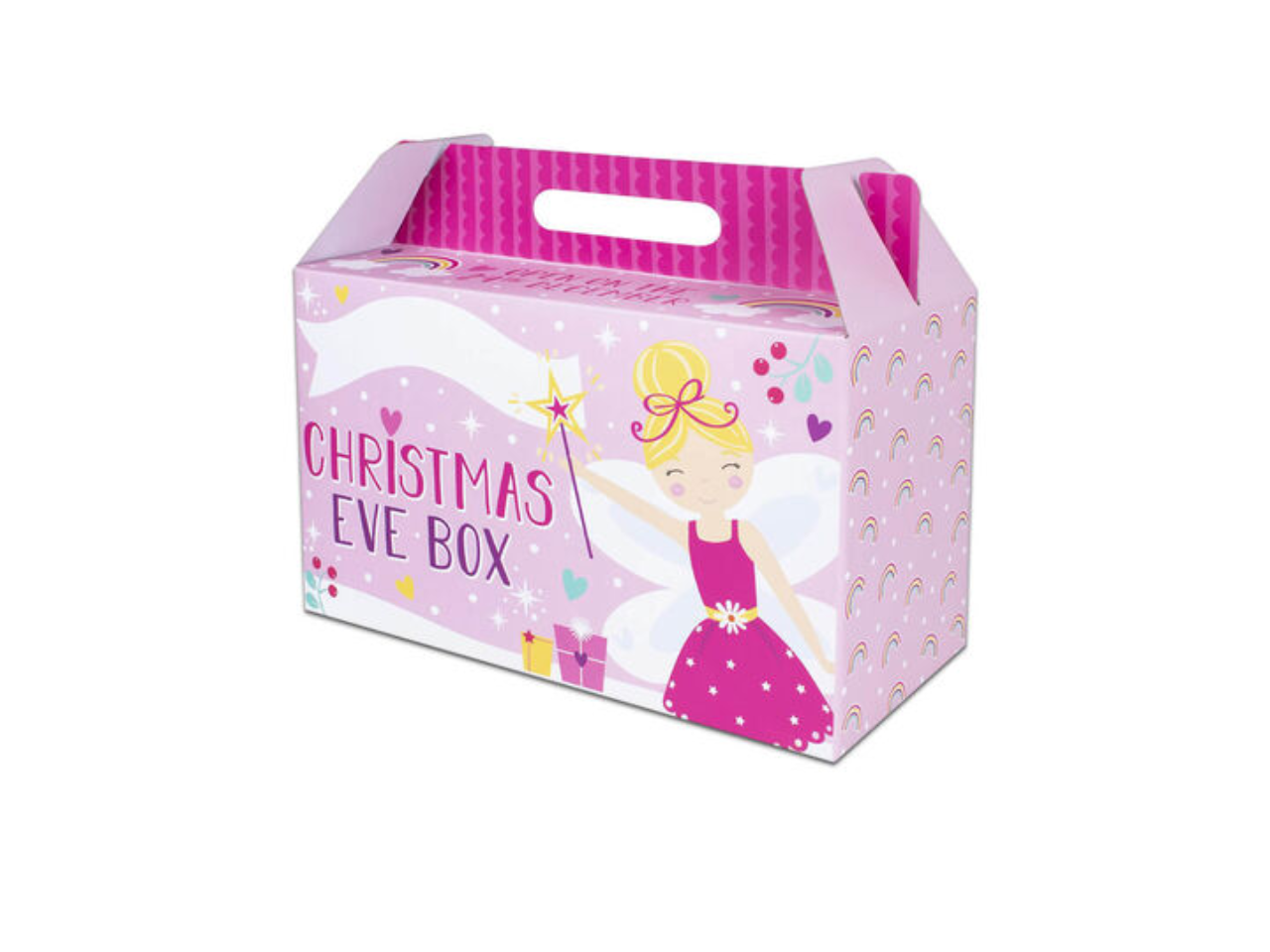 Pink Fairy  Christmas Eve Box
