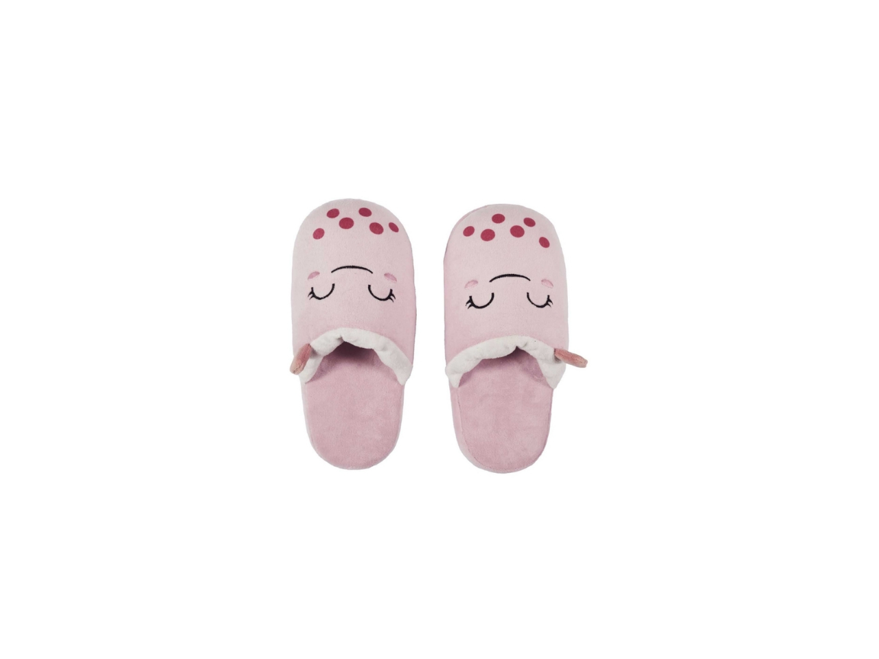 Bubble Tea Bed Slipper