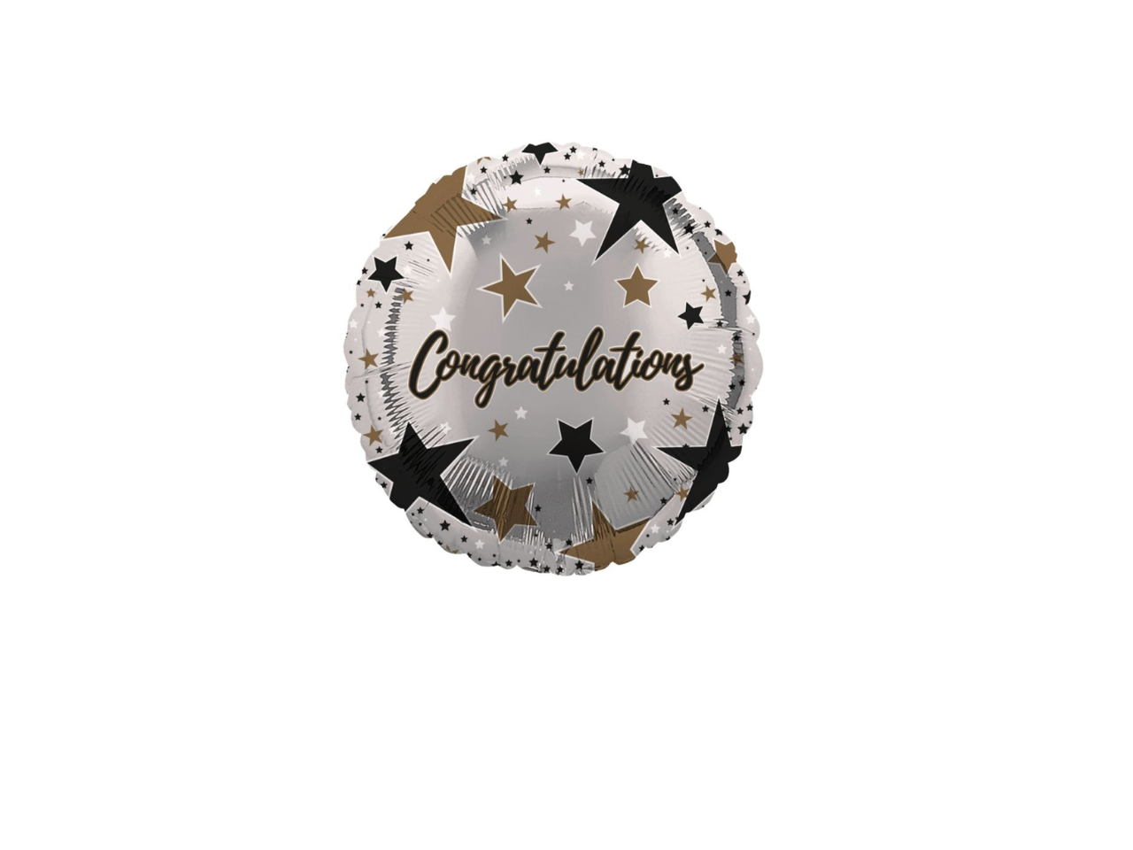 Congratulations Foil Balloon | 45CM