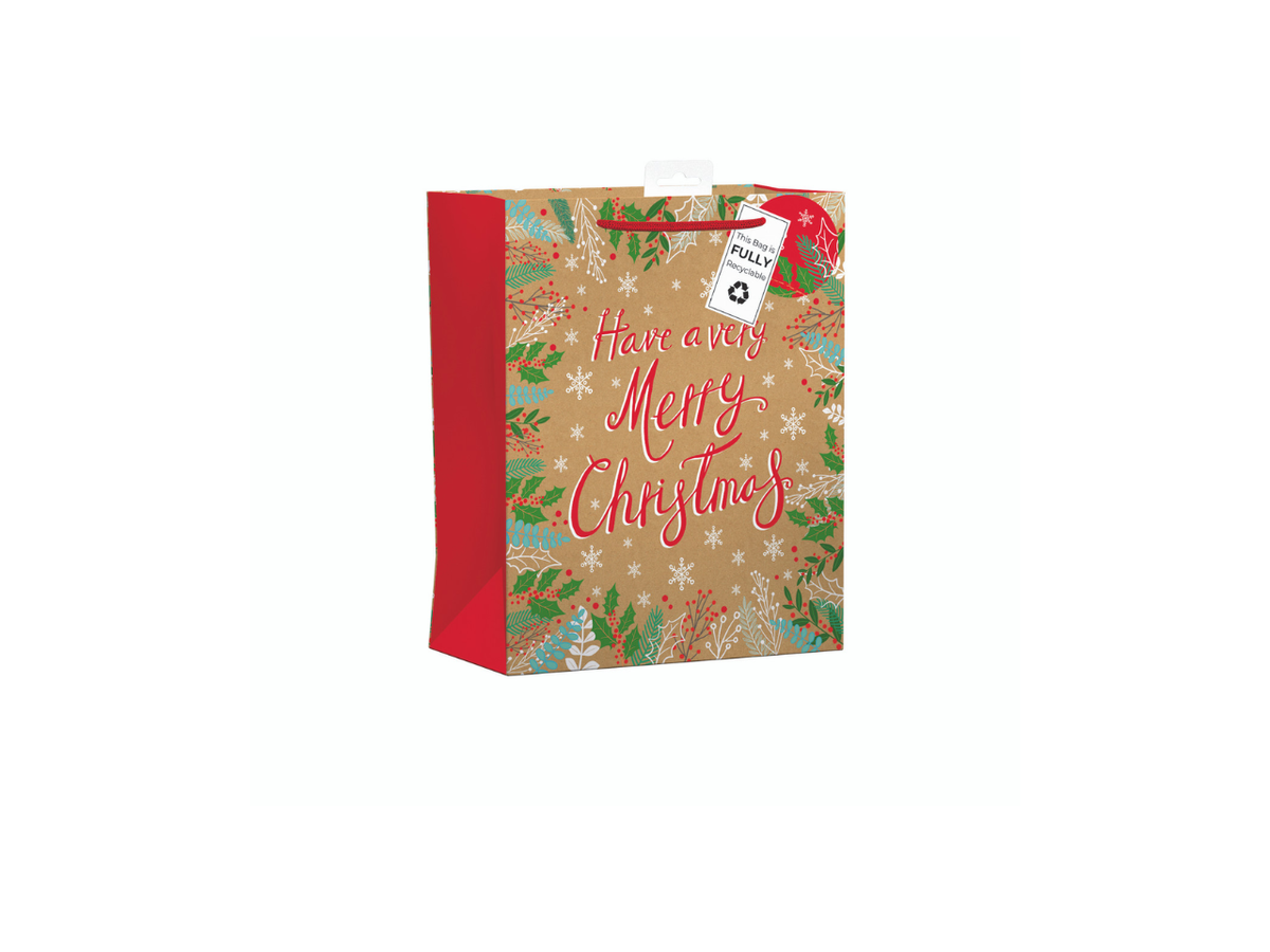 Christmas Gift Bag  | Large