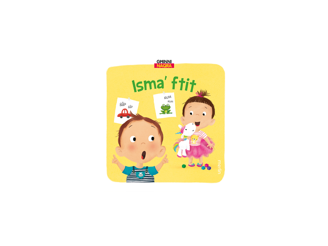 Isma’ ftit (Għinni Naqra)