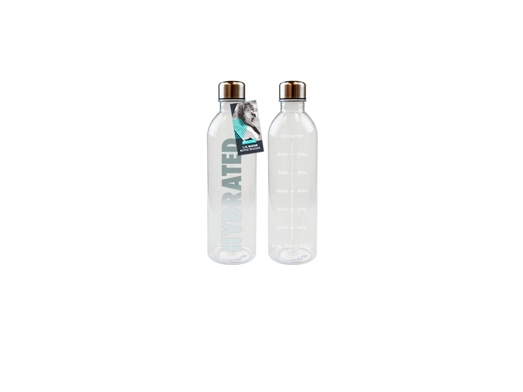 Hydrating Water Bottle Tracker 1.1L