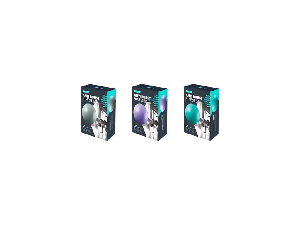 Anti-Burst Gym Ball | 55CM