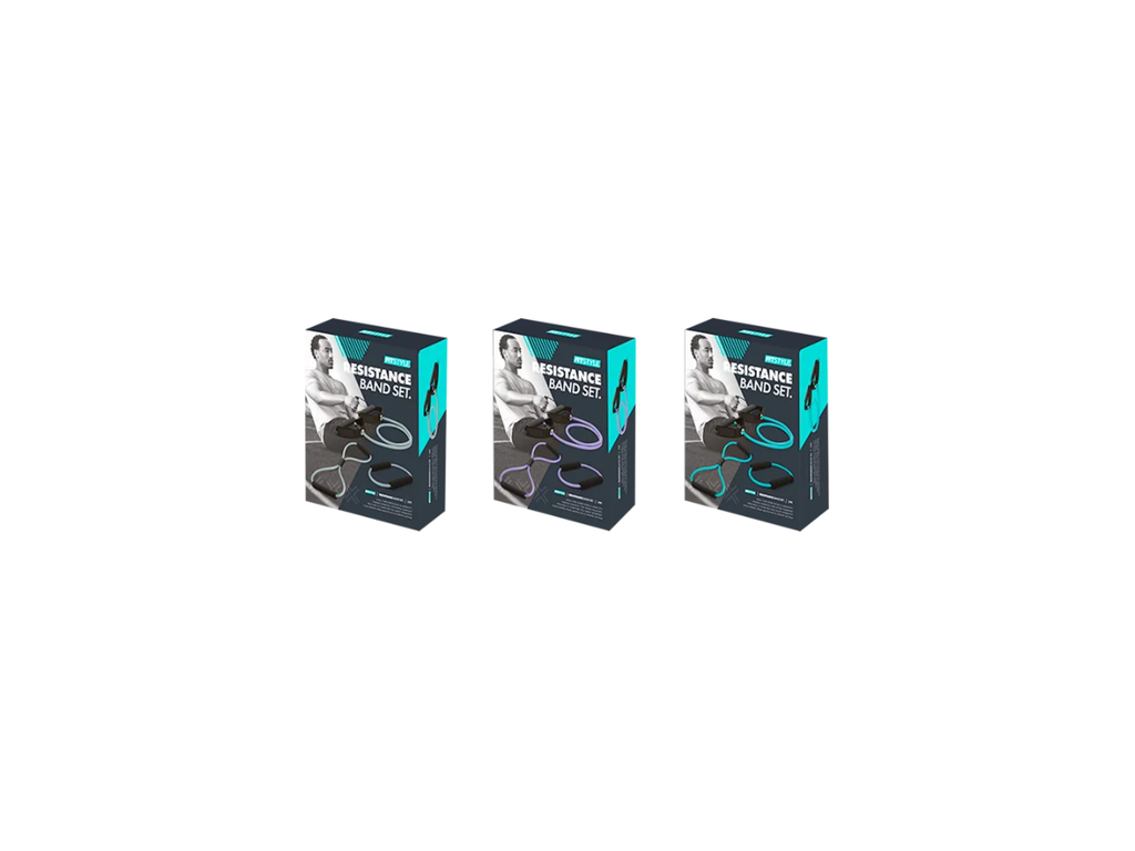 Stretch Expander Set | 3 Pcs