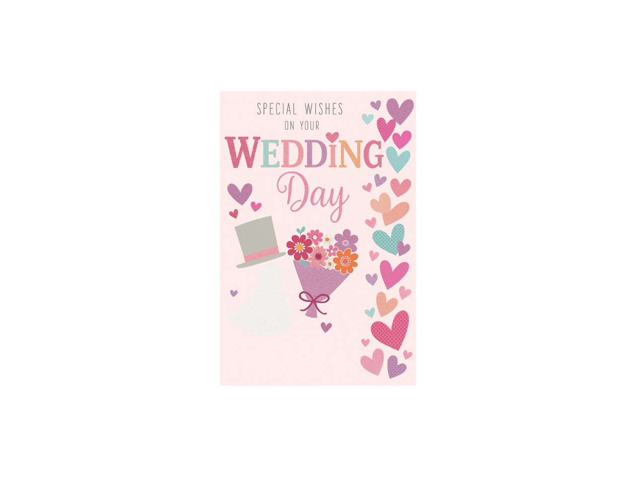 Wedding Day Cards | Assorted Designs