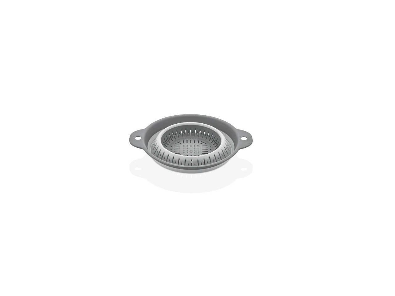 Round Collapsible Strainer