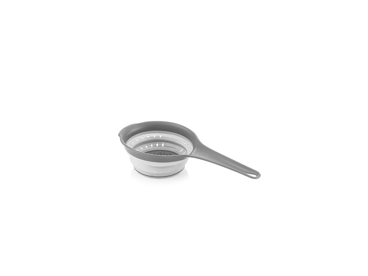 Silicone Strainer Round Folding |  14CM