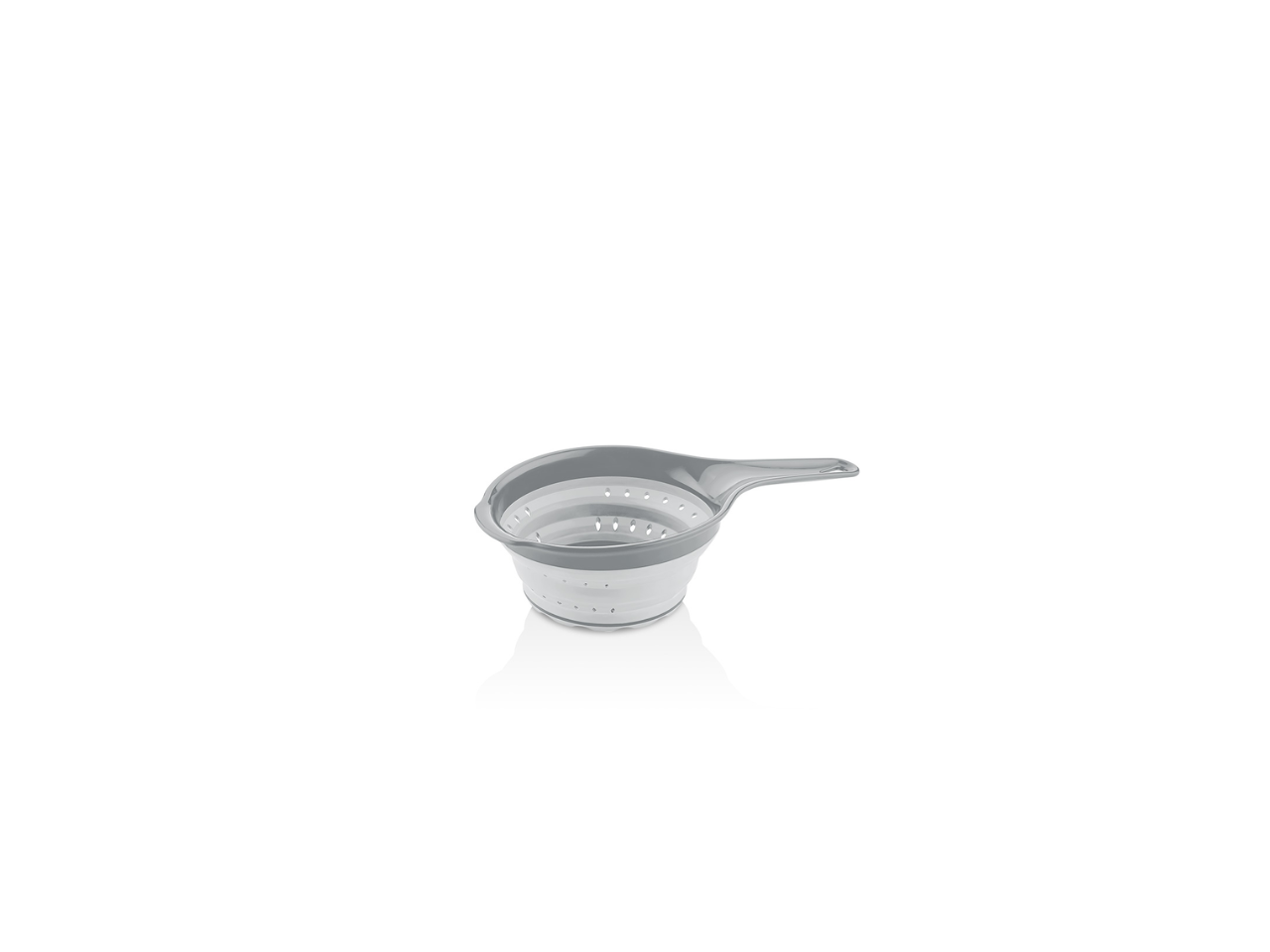 Silicone Strainer Round Folding |  18.5CM