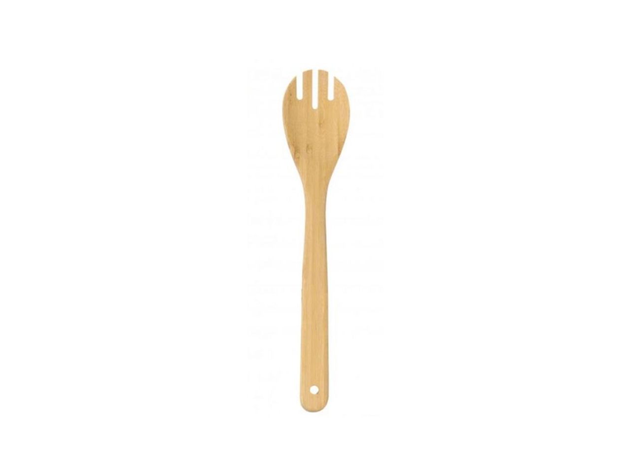 Bamboo Salad Spoon | 31CM