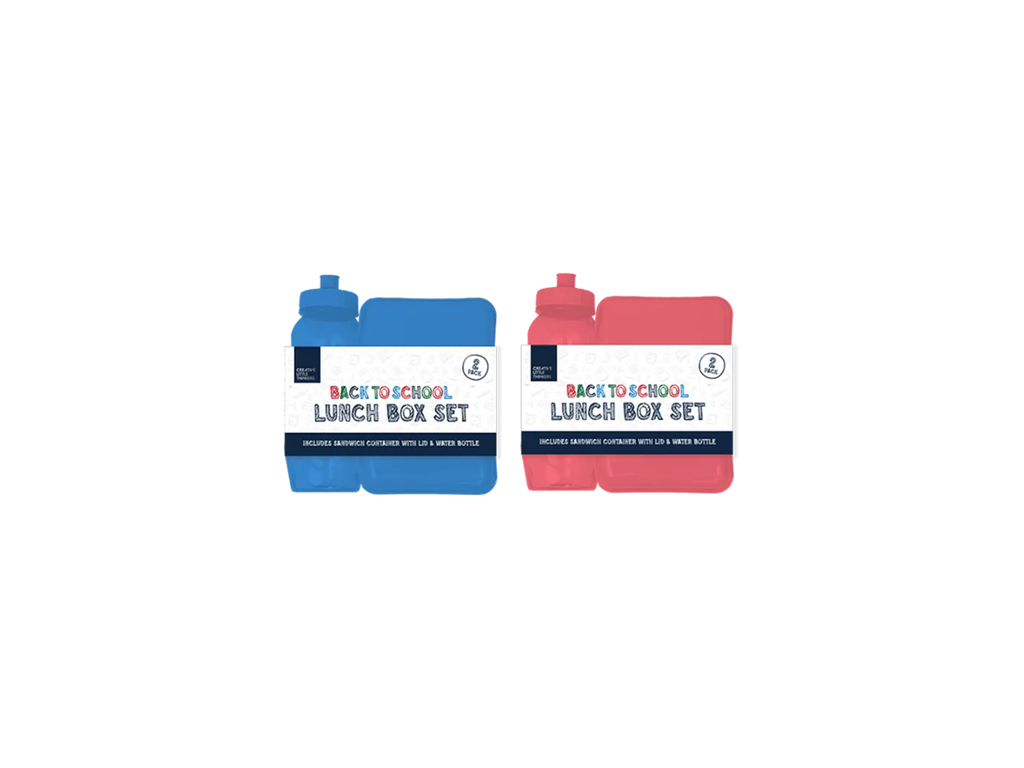 Lunch Box | Set of 2
