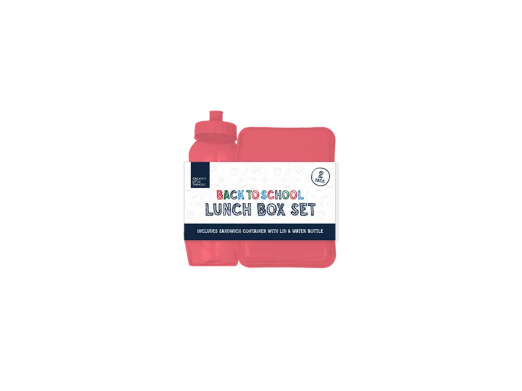 Lunch Box | Set of 2