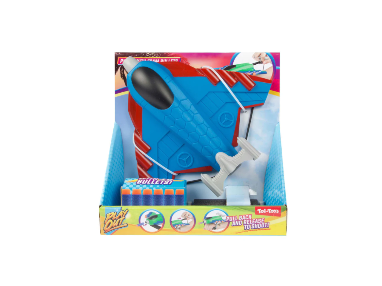 Play Out Airplane Shooter