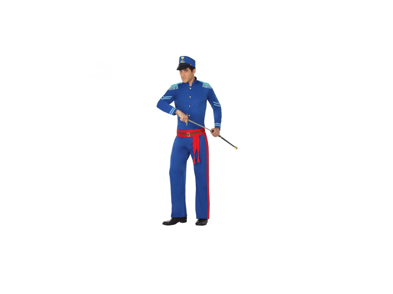 Carnival Adult Soldier Costume