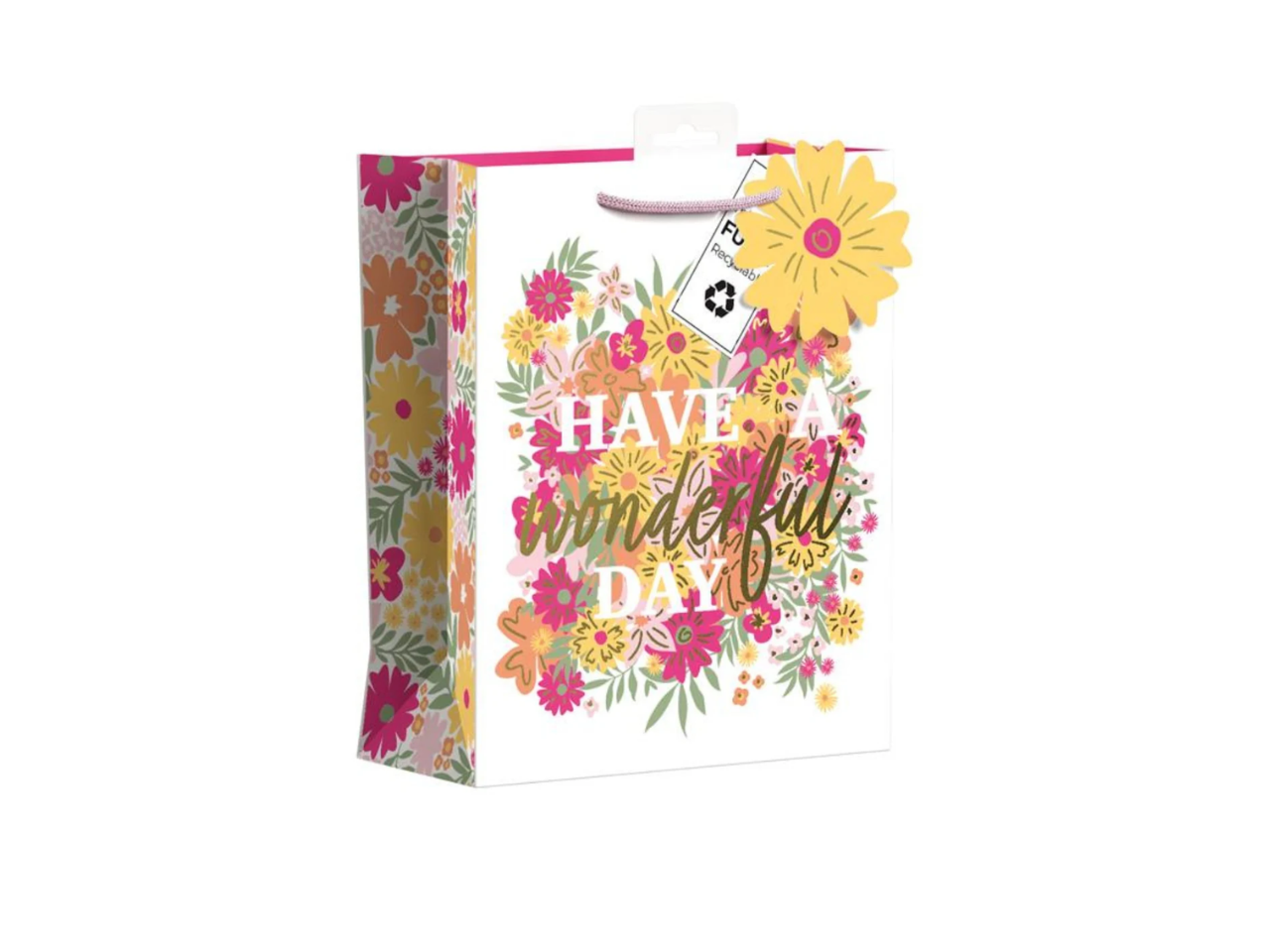 Have A Wonderful Day | Gift Bag Large