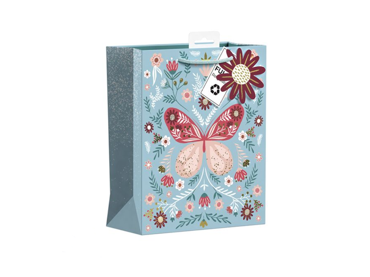 Butterfly Large Gift Bag