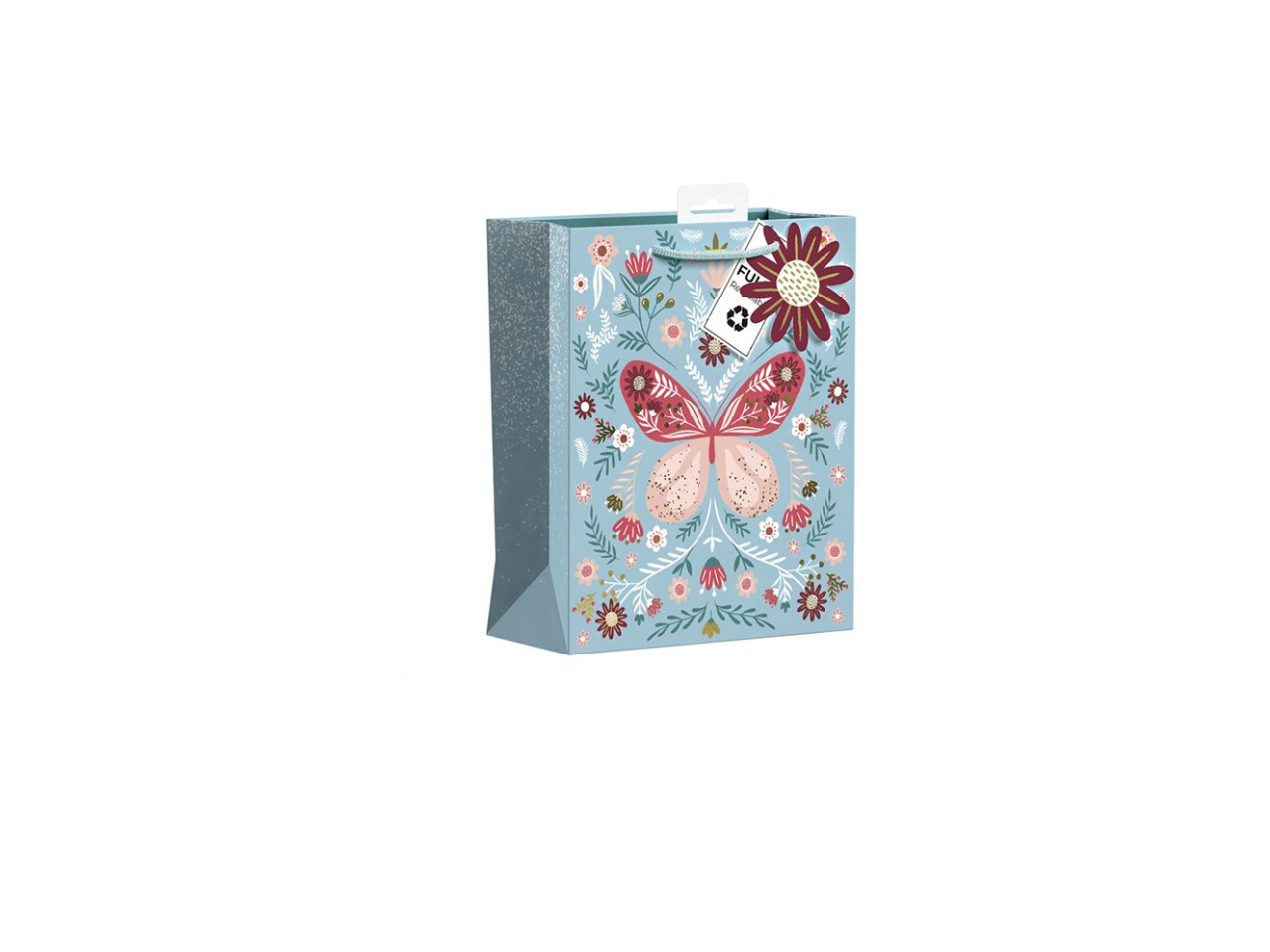 Butterfly Medium Gift Bag