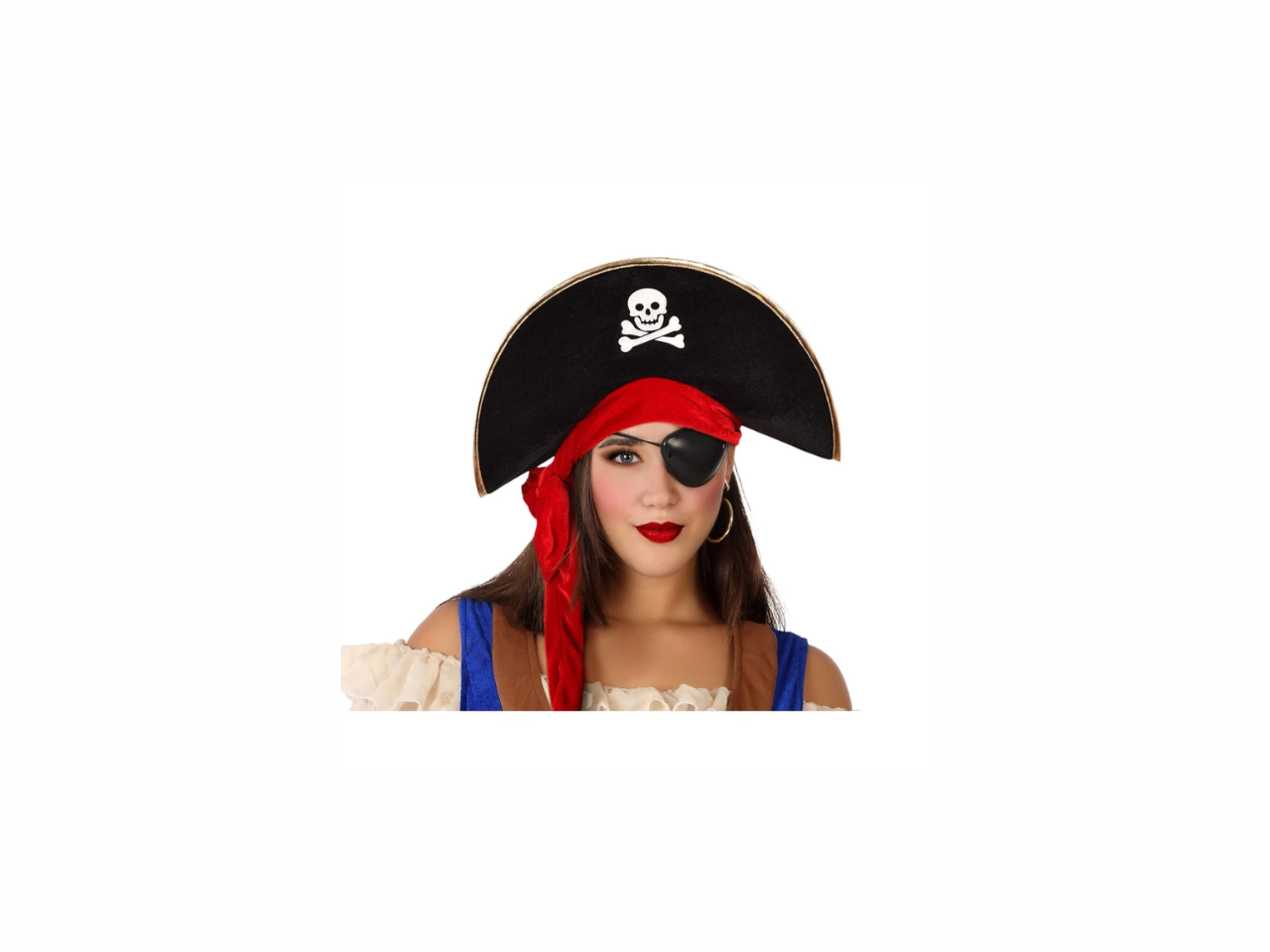 Carnival Pirate Hat